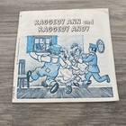 Vintage Gaf View-master Reels Raggedy Ann   Andy - 4061  4062  4063 W  Book