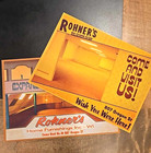 Backrooms Post Cards Signed