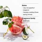 Clinique Happy Eau De Parfum Spray Notes Of Citrus-bright   Floral-fresh 3 4 Oz