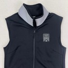 Oiselle Vest Womens L Black Performance Light Weight Trail Running Gym