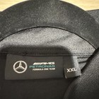 Mercedes Amg Petronas Formula One Team Polo Shirt Black Xxl Racing-formula 1