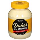  2 Pack  Duke s   Real Mayonnaise  30 Oz Jar  Smooth   Creamy Mayo
