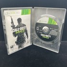 Call Of Duty Modern Warfare 3 Steelbook  xbox 360  Tested   Cib 1 Yr Warranty