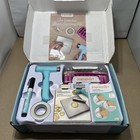 The Essential Hand Stamping Tool Kit Lollipop Impressart New Open Box 