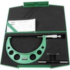 Insize 3203-6a Ratchet Thimble  Outside Micrometer  5  - 6   Graduation  0001 