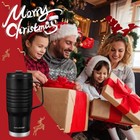 Haushof 24oz Travel Mug Stainless Double Wall Vacuum Insulated Tumbler Black New
