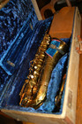 Buescher Aristocrat 1948 Tenor Saxophone Great Player 