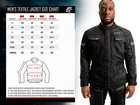 Men   s Motorcycle Jacket Waterproof Ce Armored All Season Riding Gear