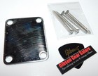 Fender American Vintage Ii Stratocaster Neck Plate 61 Strat Guitar Parts Project