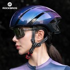 Rockbros Bike Mtb Helmet Cycling Reflective Ultra Lightweight 57-62cm Adjustable