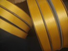  3 Mcginley Satin Golden Yellow 100 Yard Corsage Ribbon 9 16  For Floral Bouquet