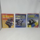 How To Build Big Inch Ford  High Performance Ford And Ford V8 Budget Sa Design