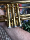 Yamaha Ytr-2335 Trumpet Used With Hard Case Mouthpiece