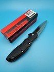 Kershaw Oso Sweet Linerlock 1830 Assisted Opening Knife 8cr13mov  Black Grn New