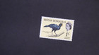 British Honduras 1962 Birds - Short Set Of 10v To  1  Lightly Mm With Small H r