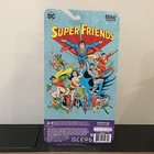 The Riddler Dc Retro Wave 12 Super Friends 6-inch Action Figure Red Platinum