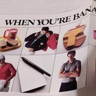 Apple Product Catalog Advertisement Small Poster 1983 Approx  5 5 x16 5 