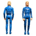 Vintage Marx Johnny West     General Custer 12-inch Action Figure   Accessories