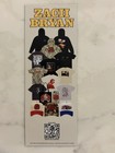 Zach Bryan With Heaven Tour   Gillette Stadium Commemorative Ticket Oct 2  2026 