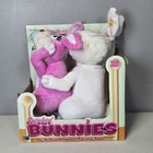 Vtg 2006 Gemmy Boinkin  Bunnies Novelty Gag Gift Adults Only New  read Untested 