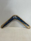 Bass Pro Shops Boomerang Blue Black White Logo Promotional Sales Item