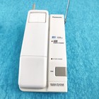 Vintage Panasonic Easa-phone Cordless Phone - Base   Handset - Kx-t3710h - Japan