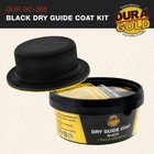 Dura-gold Premium Black Dry Guide Coat 7oz  200 Grams  Powder  Autobody Primer