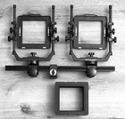 Calumet cambo  4x5 Large Format Camera - No Ground Glass Back   good Overall  