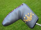 Scotty Cameron 2017 Select Grey Titleist   Crown Blade Putter Headcover