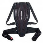 Alpinestars Motorcycle Armour - Ce2 Plasma Back Protector   Kidney Belt - Black