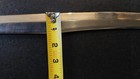 Custom Handmade Carbon Steel Blade   Sword-hunting Sword Camping