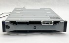 Dell Compellent Sc200 12-bay 3 5  Storage Array W  2 sc2 Sas Controller 2 psu