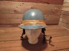 Vintage Scooter Helmet With Visor Vespa - Restoration 
