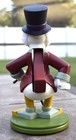 Vintage Disney Uncle Scrooge Mcduck Nutcracker Never Displayed In Original Box