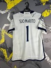 Italy Jersey Away Football Soccer Shirt 2024 Adidas White Women Size Xl Ig93