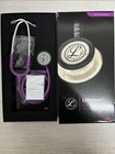 3m Littmann Cardiology Iii Stethoscope  5832  Lavender Purple Cardiac Pulse