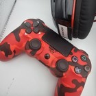 4 Ps4 Controllers And Headset Bundle