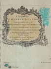 1756 Thomas Jefferys Caribbee Islands Map Hand Colored Antique Caribbean Framed