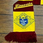 Knights Of Columbus Scarf Minnesota K Of C 54x7 Catholic Fraternity Double Sided