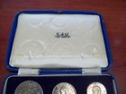1952 South Africa Proof Set