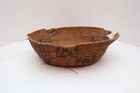 Antique Large 15  Native American Indian Basket Mission California
