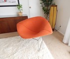 Full Cushion For Bertoia Large Diamond Chair - Knoll Style