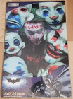 Joker 3d Poster Batman The Dark Knight Read-d Dc Comics 2008 11 X 17    - New