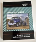 2012 Freightliner 108sd 114sd Trucks Driver s Manual   Maintenance Manual