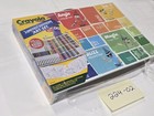 Crayola Limited Edition Art Set 115 Pc 8 Retired Colors Crayons Markers Kit