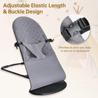Fabric Seat For Bouncer - For Babybjorn Replacement Cover Compatible With Babybj