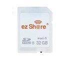 Ez Share 32 64 128gb Sd Card Wireless Wifi Share Card Sdhc Class - Great Quality