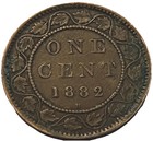 1882h Canada Large Cent Km 7   Combined Shipping   Lot C39