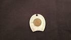  Wheat Penny Inside Good Luck Token 1  X 1 1 2  Collectible