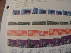 Sb302 Postage Stamp Lot Of Stamps Worldwide Estate Stamp Collection